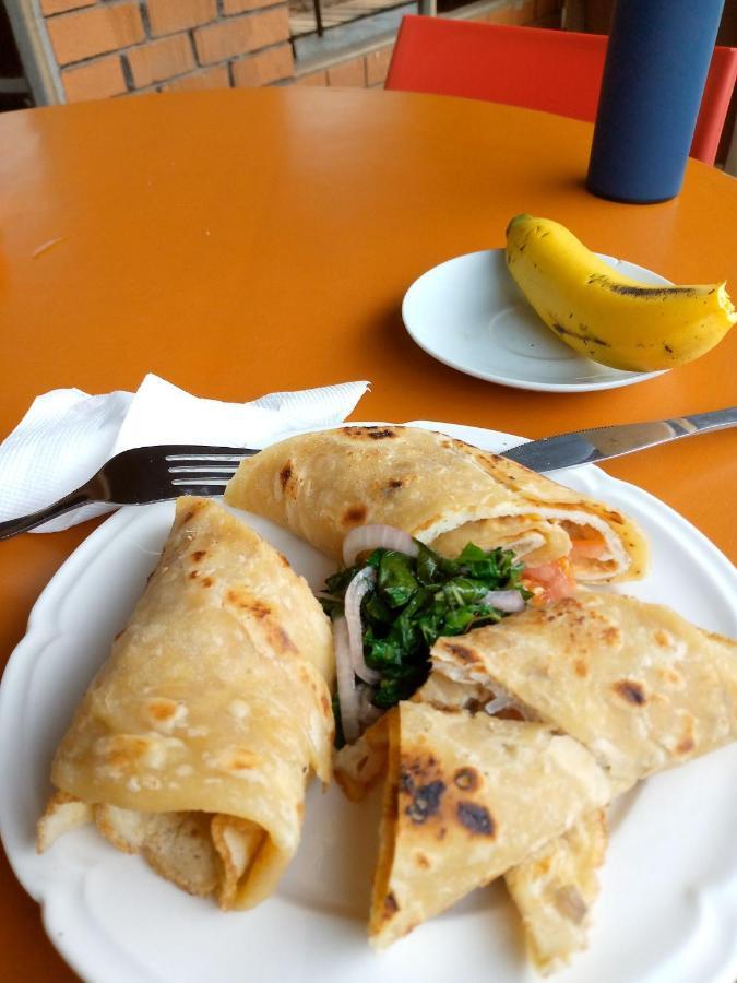 Santaviva Hotel Kisoro 外观 照片