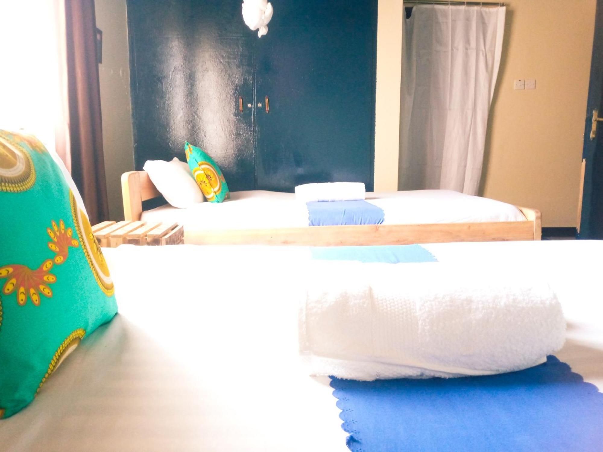 Santaviva Hotel Kisoro 外观 照片