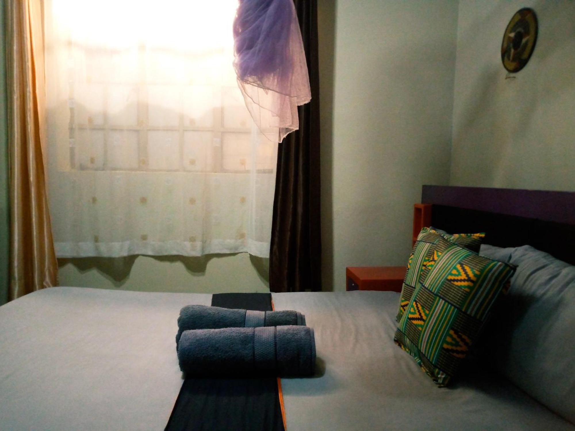 Santaviva Hotel Kisoro 外观 照片