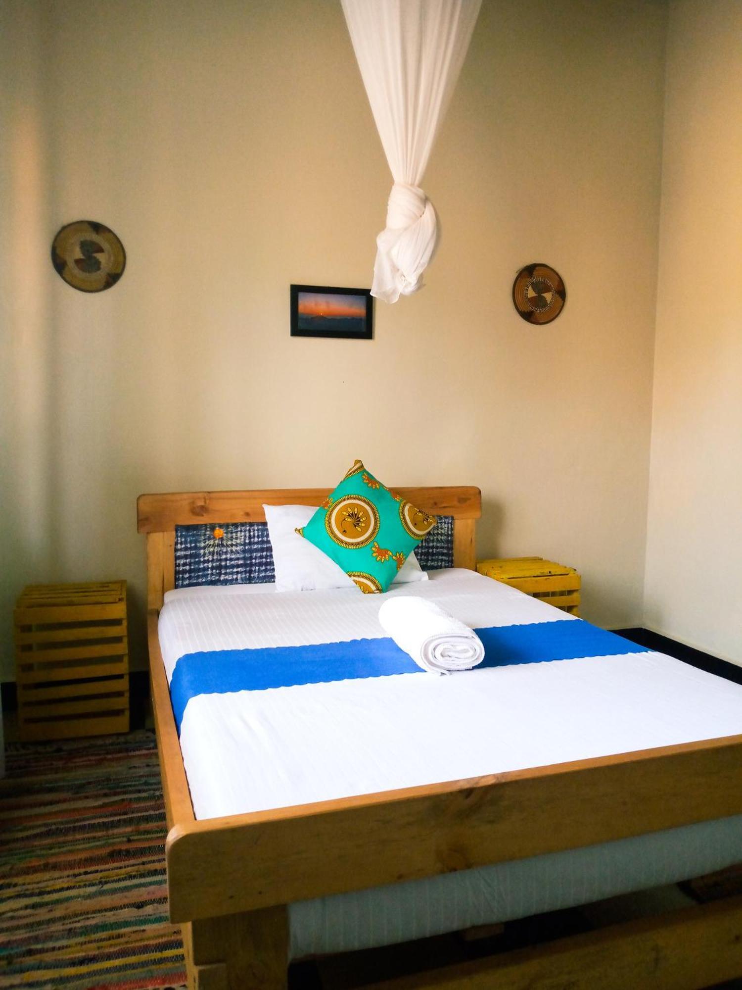 Santaviva Hotel Kisoro 外观 照片